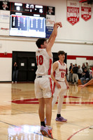 VHS Boys District Finals @ VAL-12