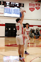 VHS Boys District Finals @ VAL-13