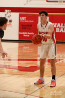 VHS Boys District Finals @ VAL-14