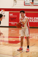 VHS Boys District Finals @ VAL-15