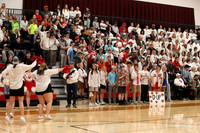 VHS Boys District Finals @ VAL-18