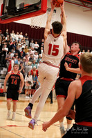 VHS Boys District Finals @ VAL-20