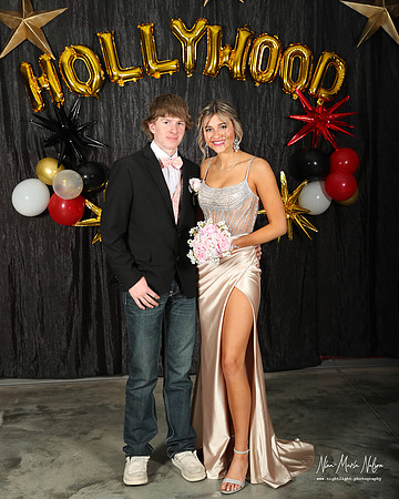 VHS Prom 2026-25