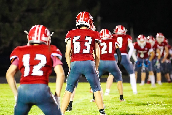 FB VHS vs Chadron-63