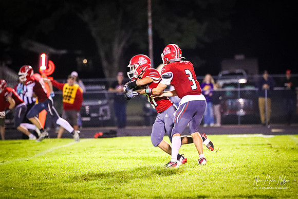 FB VHS vs Chadron-75