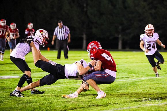 FB VHS vs Chadron-53
