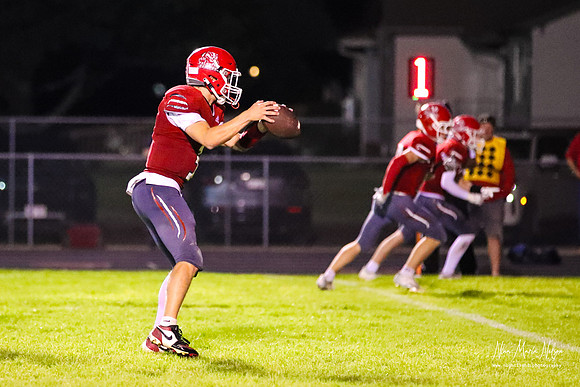 FB VHS vs Chadron-61