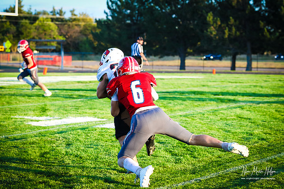 FB VHS vs Chadron-9