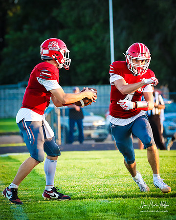 FB VHS vs Chadron-12