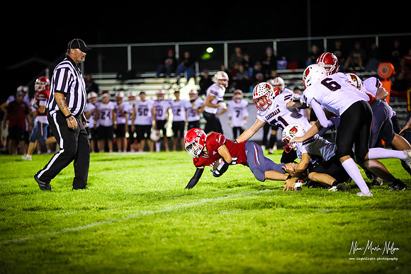 FB VHS vs Chadron-78