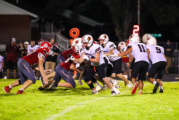 FB VHS vs Chadron-55