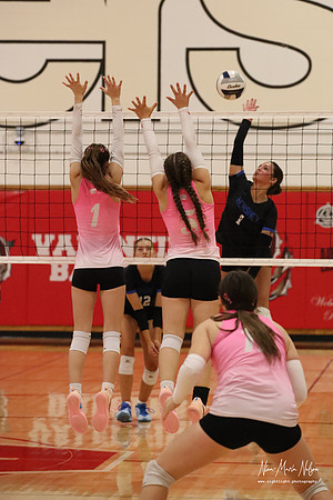 VB VHS vs Hershey 26-35