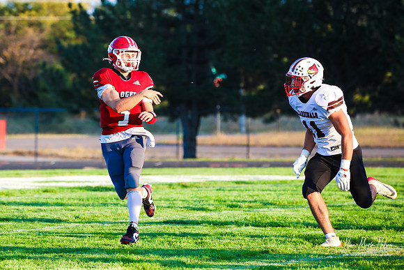FB VHS vs Chadron-7