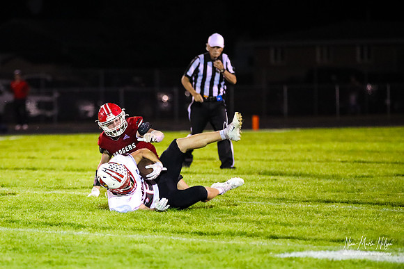 FB VHS vs Chadron-67