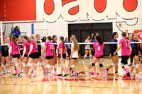 VB VHS vs Hershey 26-16