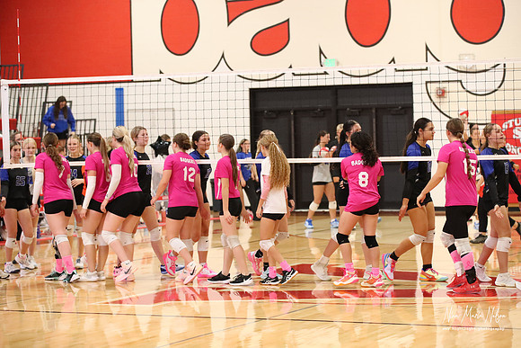 VB VHS vs Hershey 26-16
