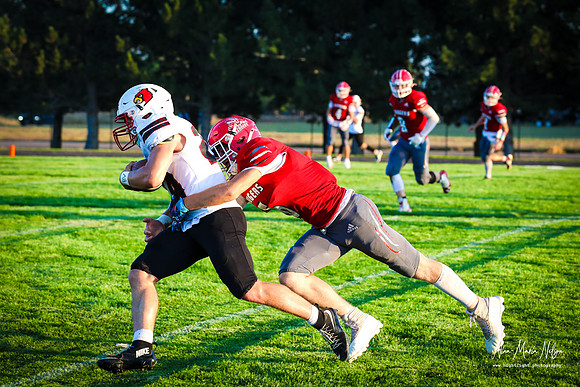 FB VHS vs Chadron-8