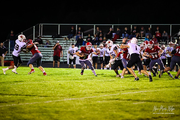FB VHS vs Chadron-54