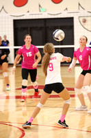 VB VHS vs Hershey 26-14