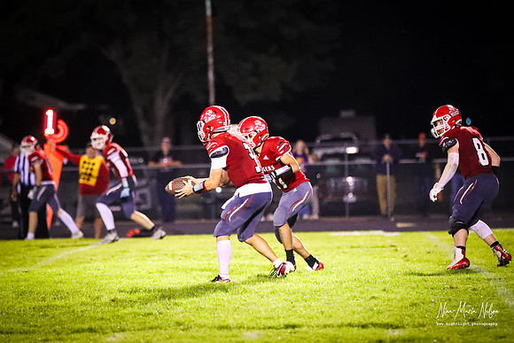 FB VHS vs Chadron-74