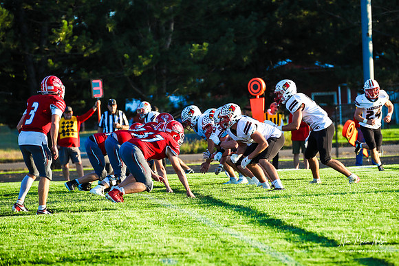 FB VHS vs Chadron-2