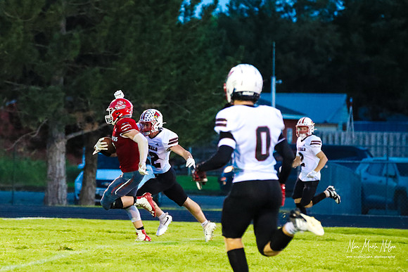 FB VHS vs Chadron-47