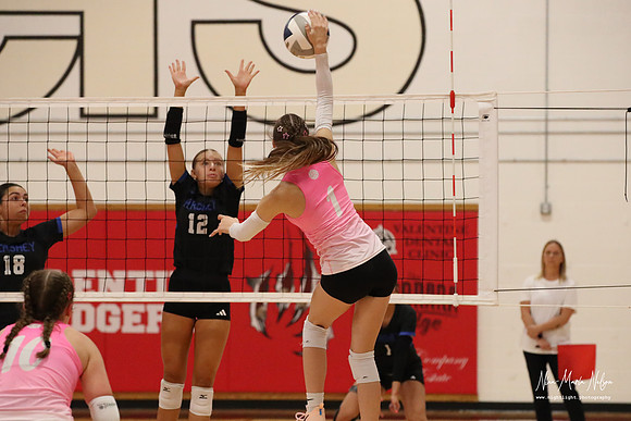 VB VHS vs Hershey 26-57