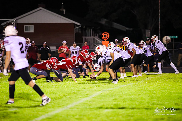 FB VHS vs Chadron-56