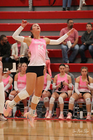 VB VHS vs Hershey 26-31