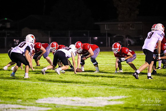 FB VHS vs Chadron-79