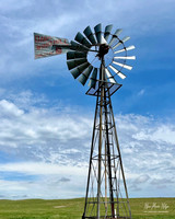 Windmill Blue Skye