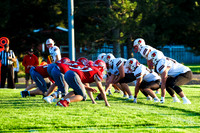 FB VHS vs Chadron-1