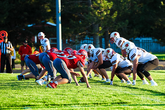 FB VHS vs Chadron-1