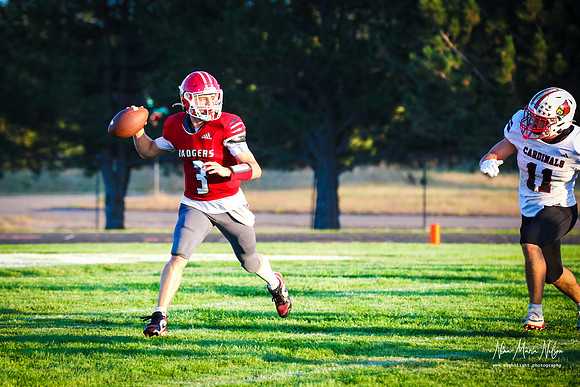 FB VHS vs Chadron-6