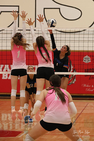 VB VHS vs Hershey 26-36