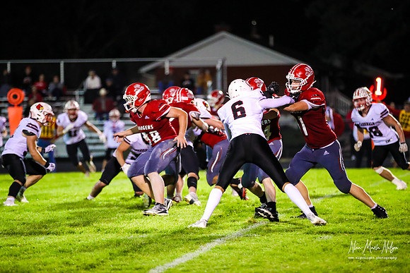 FB VHS vs Chadron-77