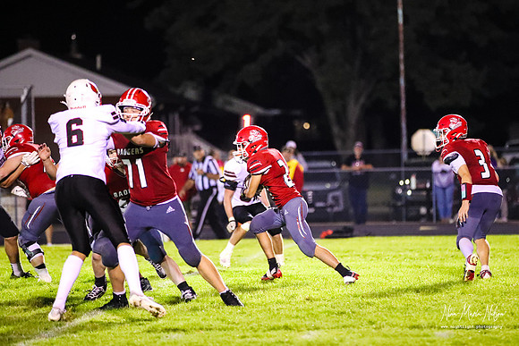 FB VHS vs Chadron-76