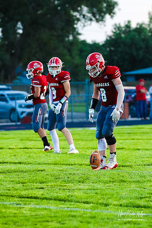 FB VHS vs Chadron-43