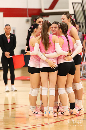 VB VHS vs Hershey 26-20