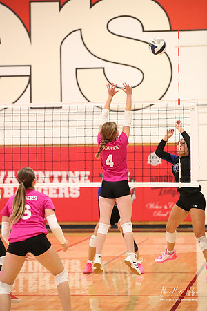 VB VHS vs Hershey 26-12