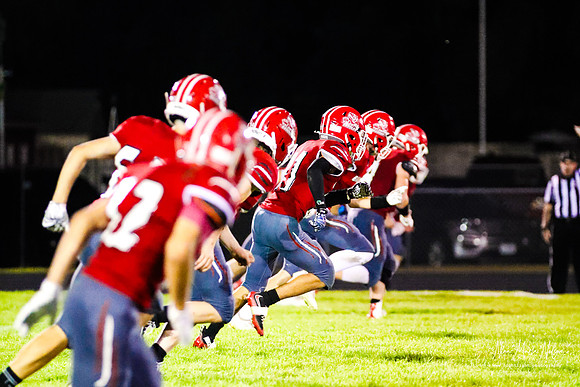 FB VHS vs Chadron-66