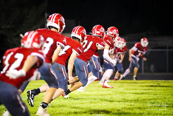 FB VHS vs Chadron-65