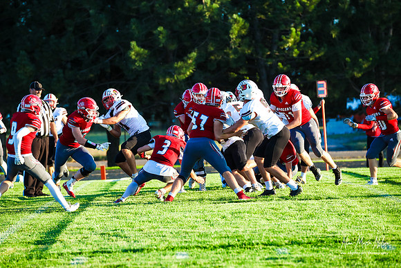 FB VHS vs Chadron-3