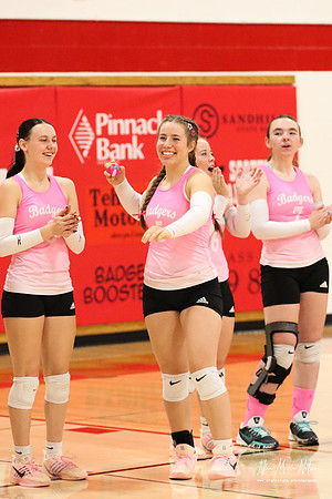 VB VHS vs Hershey 26-17