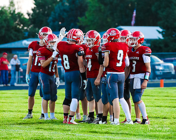 FB VHS vs Chadron-42
