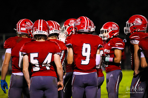 FB VHS vs Chadron-73