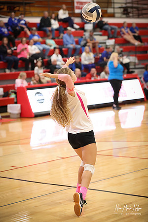 VB VHS vs Hershey 26-6