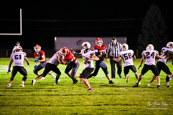 FB VHS vs Chadron-51