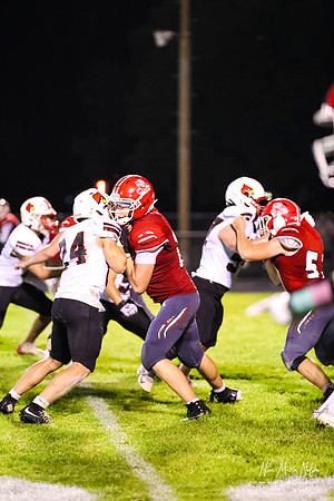 FB VHS vs Chadron-69