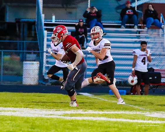 FB VHS vs Chadron-45